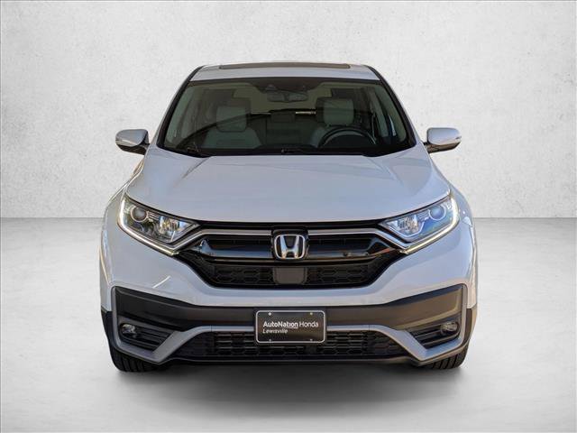 Used 2020 Honda CR-V EX-L video 2