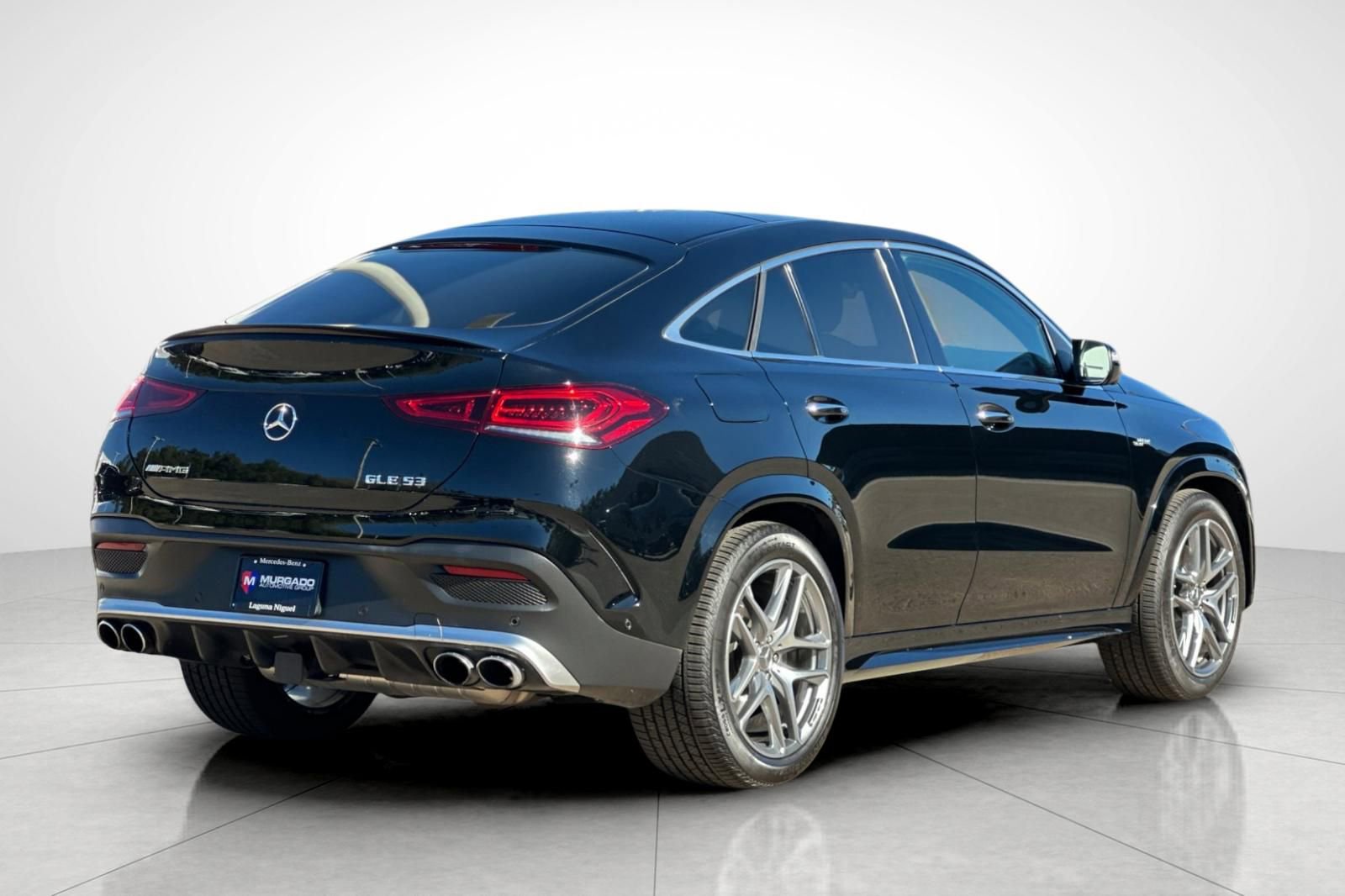 Used 2022 Mercedes-Benz GLE 53 AMG 4MATIC Coupe image 3