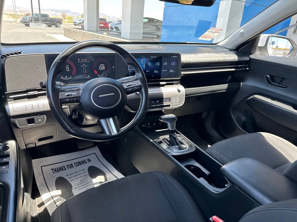 Used 2024 Hyundai Kona SEL AWD/4WD image 24