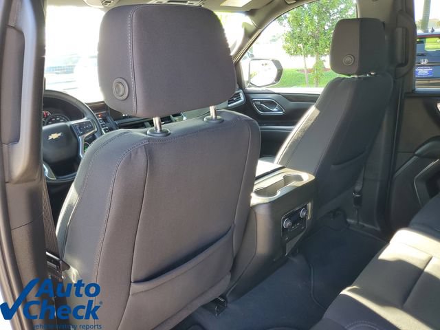 Certified 2024 Chevrolet Tahoe LS RWD image 12