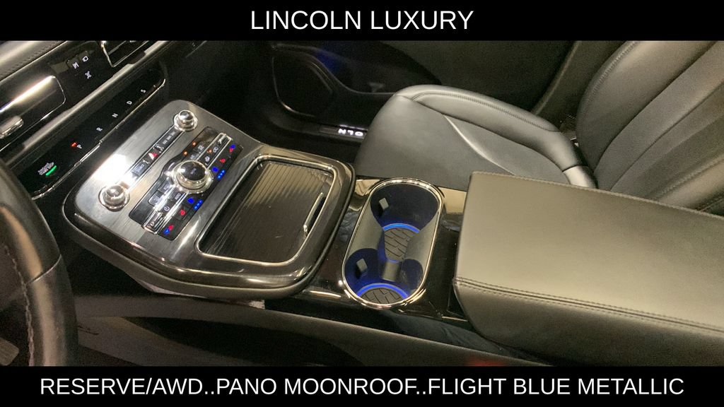 Used 2023 Lincoln Nautilus Reserve AWD/4WD image 42