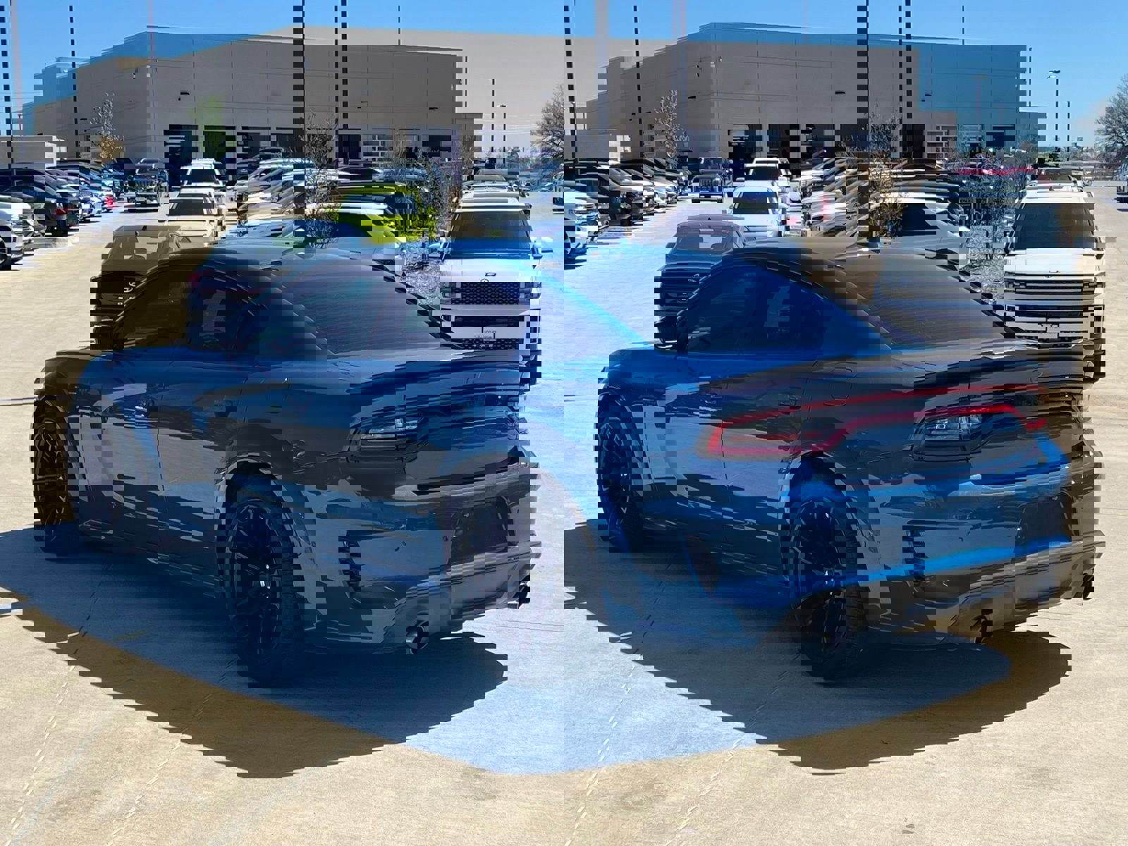 Used 2023 Dodge Charger Scat Pack image 10