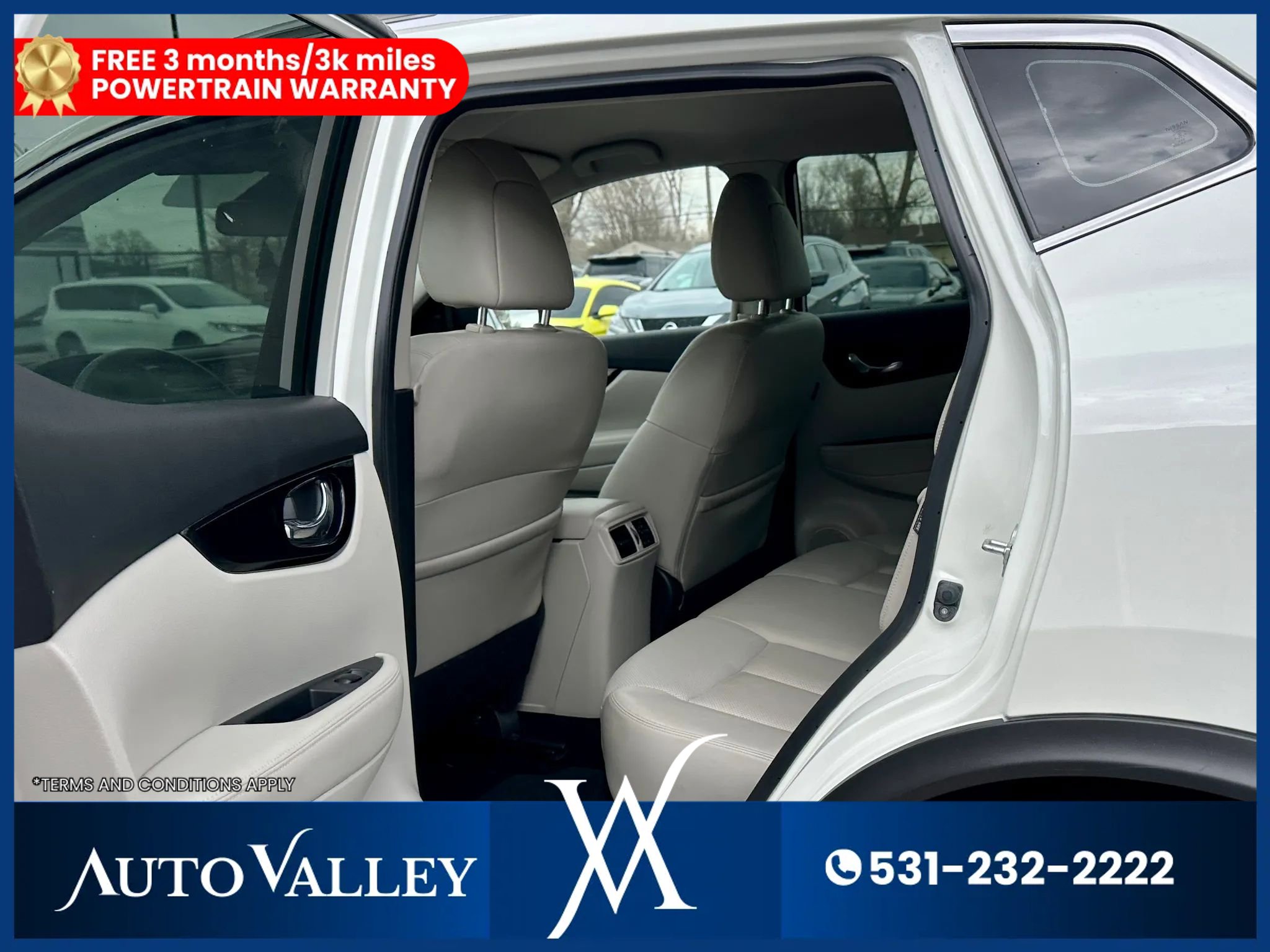 Used 2022 Nissan Rogue Sport SL AWD/4WD image 21