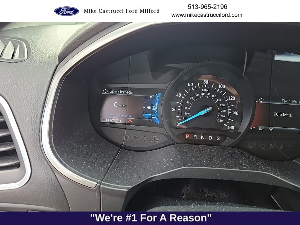 Used 2017 Ford Edge Titanium w/ Equipment Group 301A image 6