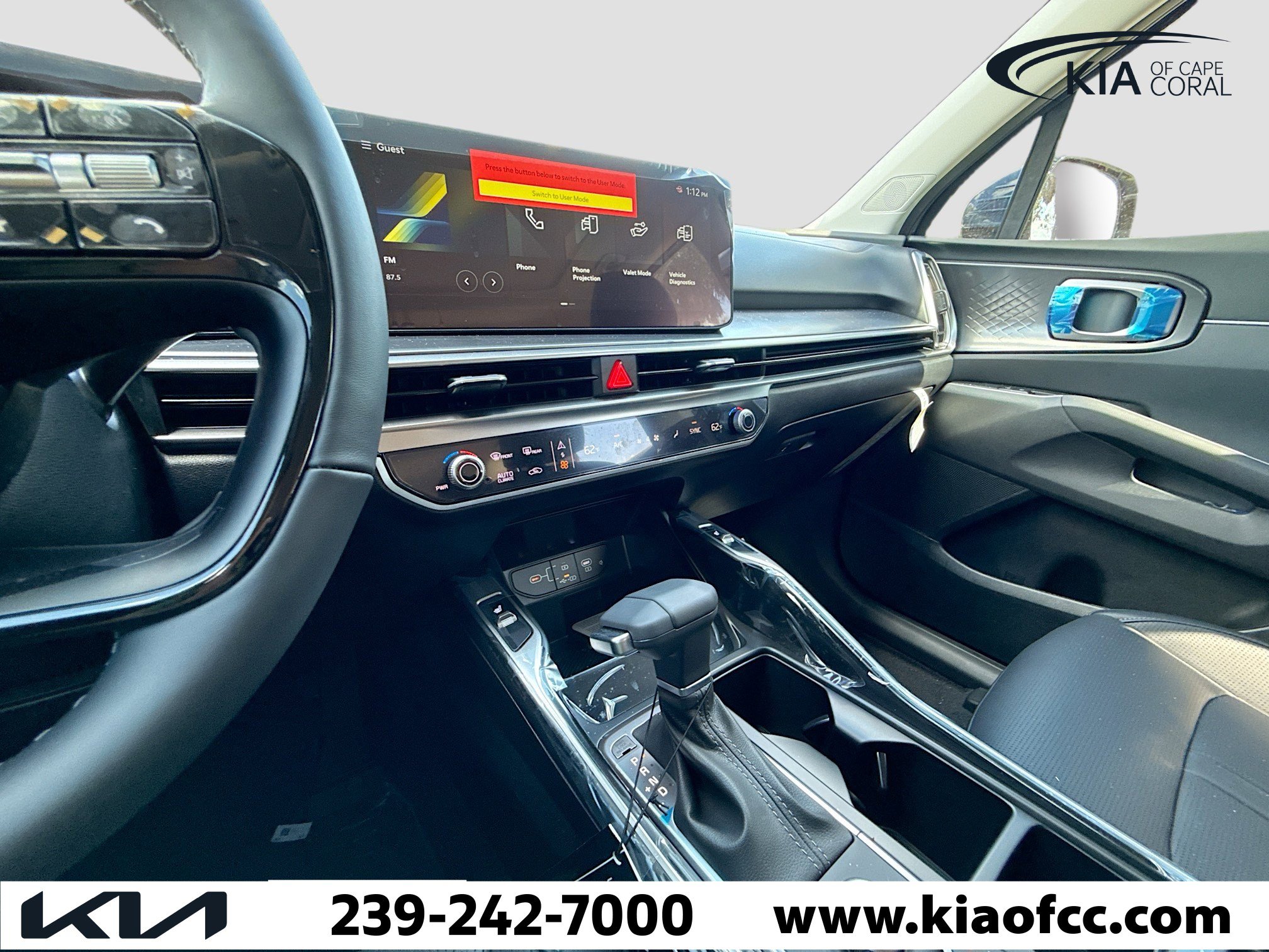 New 2026 Kia Sorento S w/ S Panoramic Sunroof Package image 27