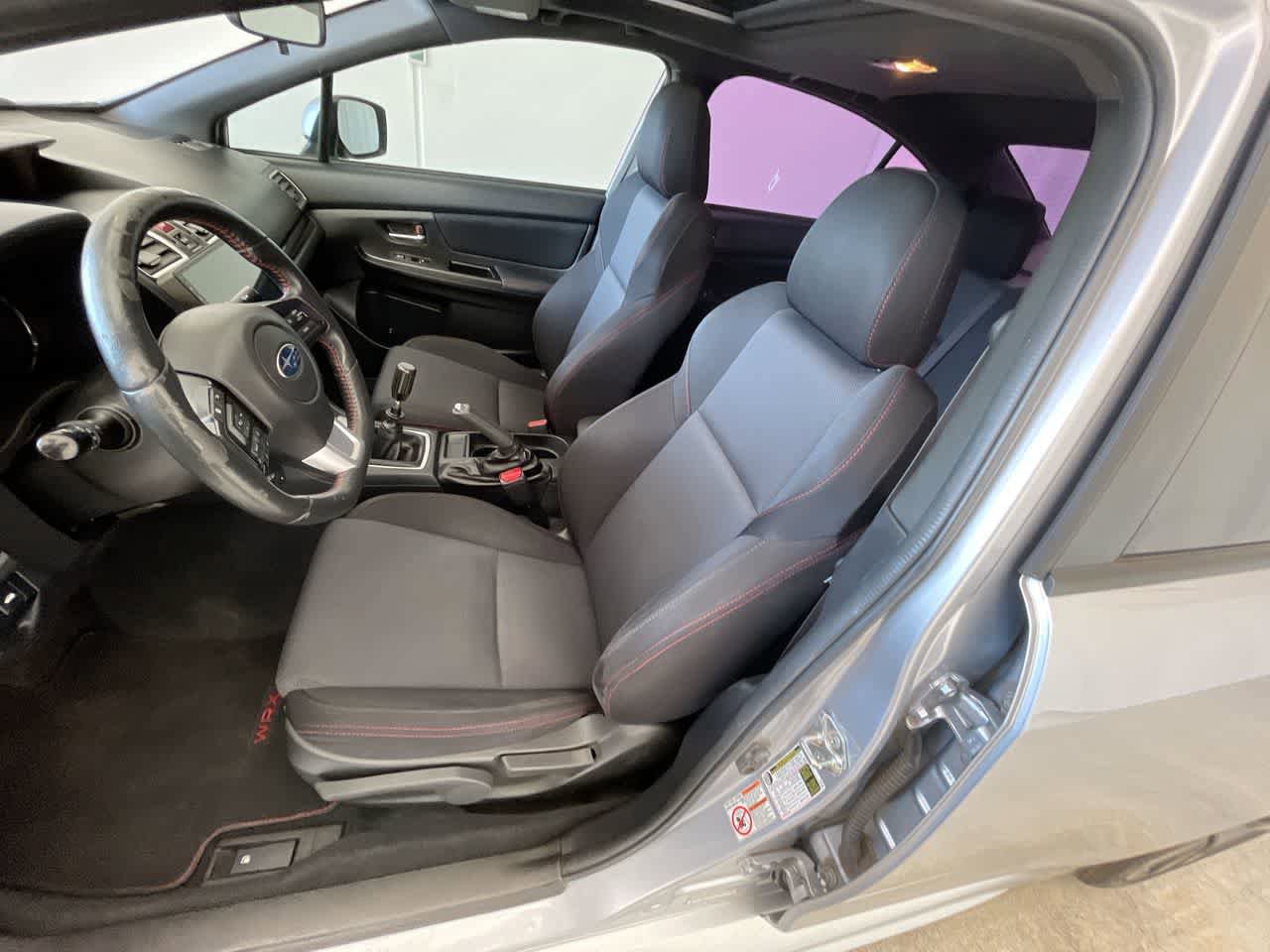 Used 2016 Subaru WRX Premium AWD/4WD image 11