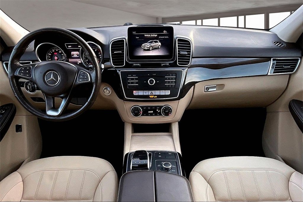 Used 2018 Mercedes-Benz GLE 350 4MATIC image 7