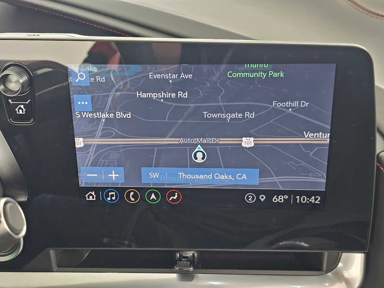 Used 2023 Chevrolet Corvette Stingray Premium Conv w/ Z51 Performance Package image 20