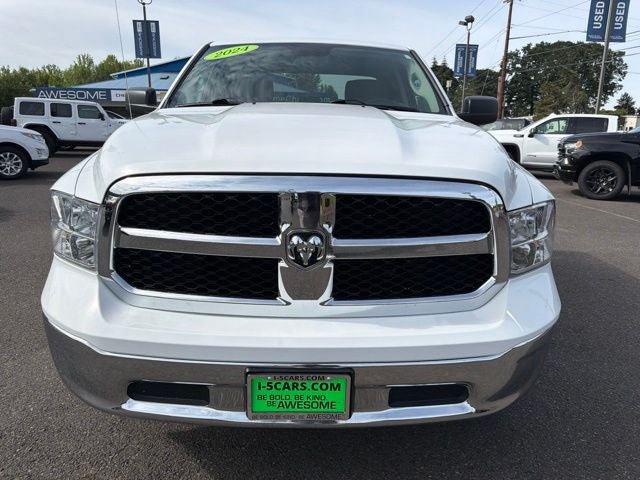 Used 2024 RAM 1500 Classic SLT AWD/4WD image 12