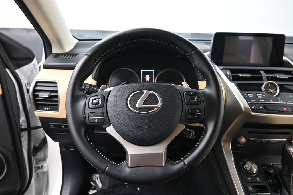 Used 2020 Lexus NX 300h AWD w/ Comfort Package image 11