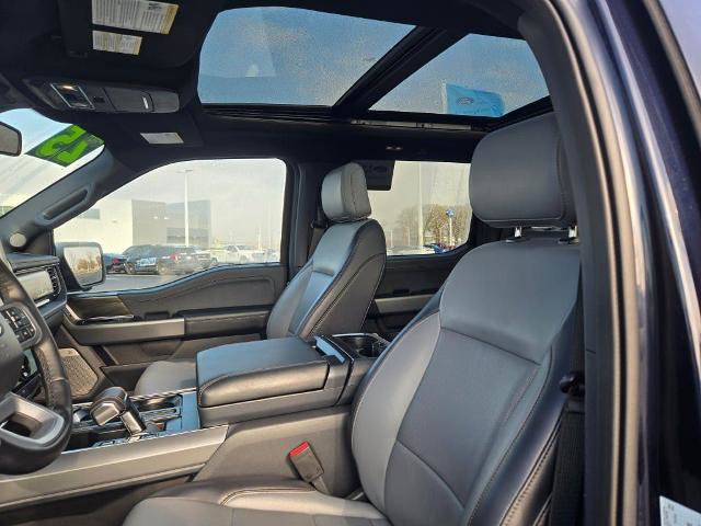 Certified 2025 Ford F150 Lightning Lariat image 25