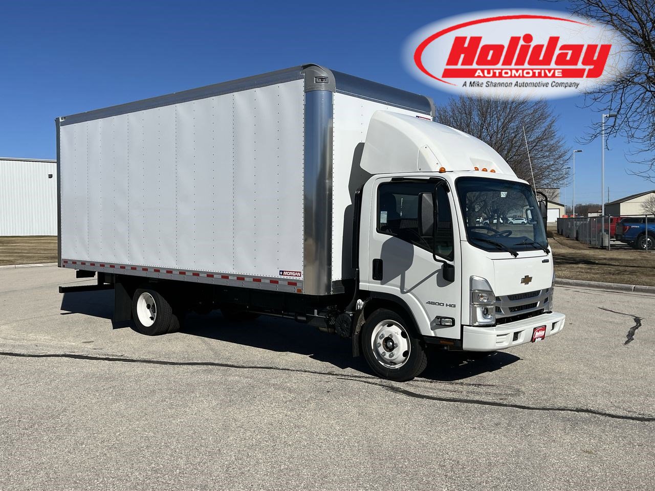 New 2024 Chevrolet Low Cab Forward