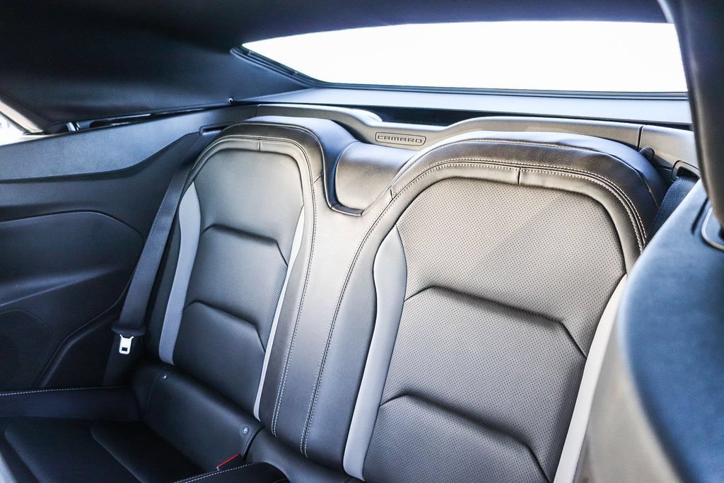 Used 2023 Chevrolet Camaro SS RWD image 21