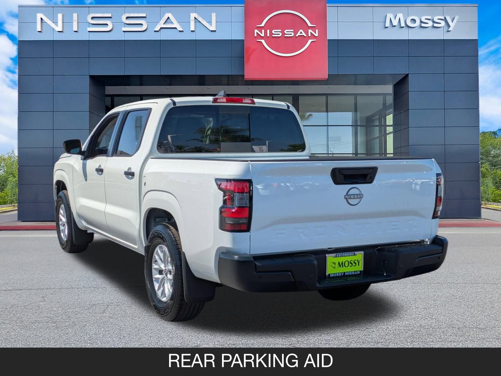 New 2026 Nissan Frontier S image 7