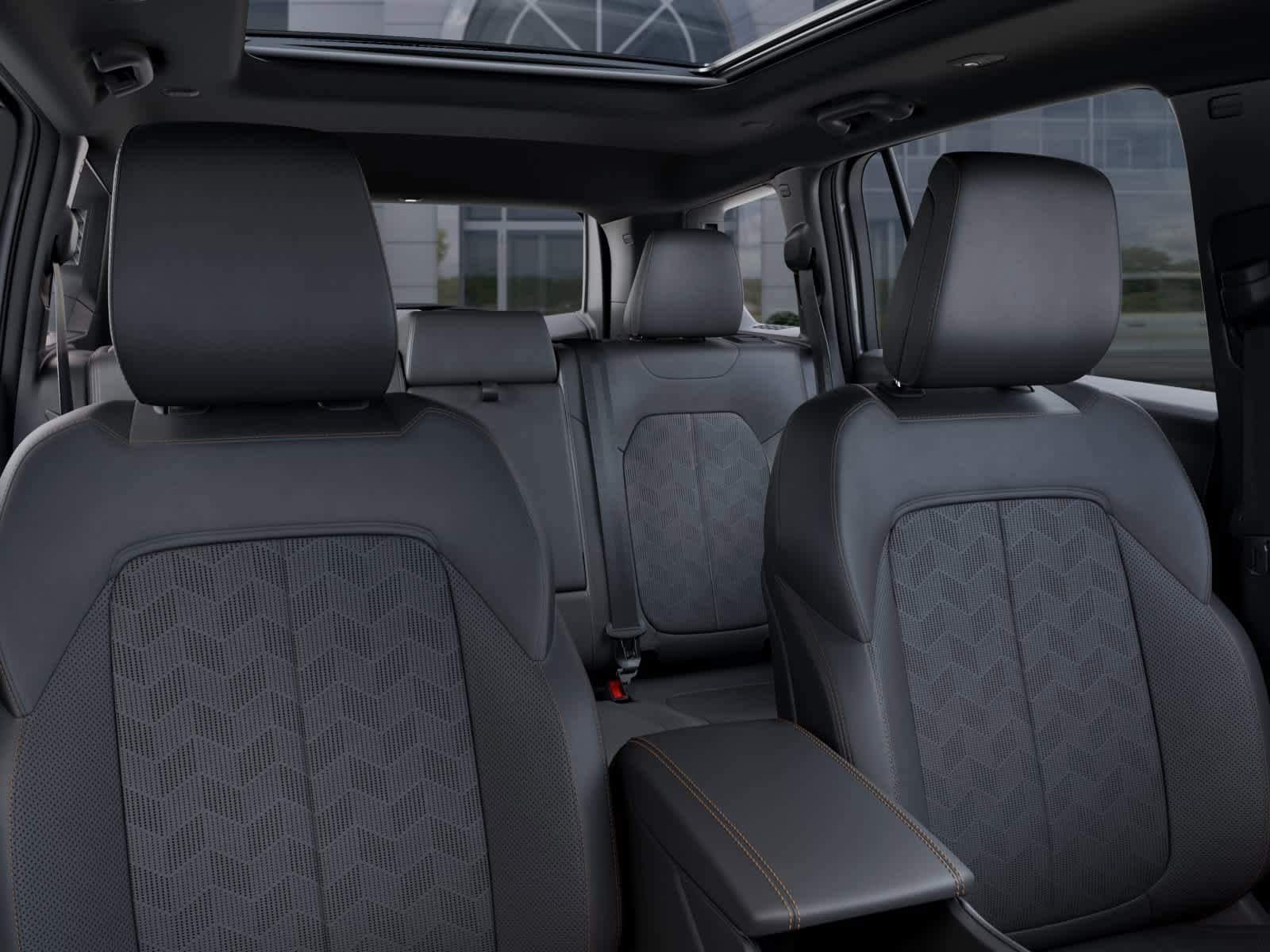 New 2026 Jeep Cherokee Overland AWD/4WD image 26
