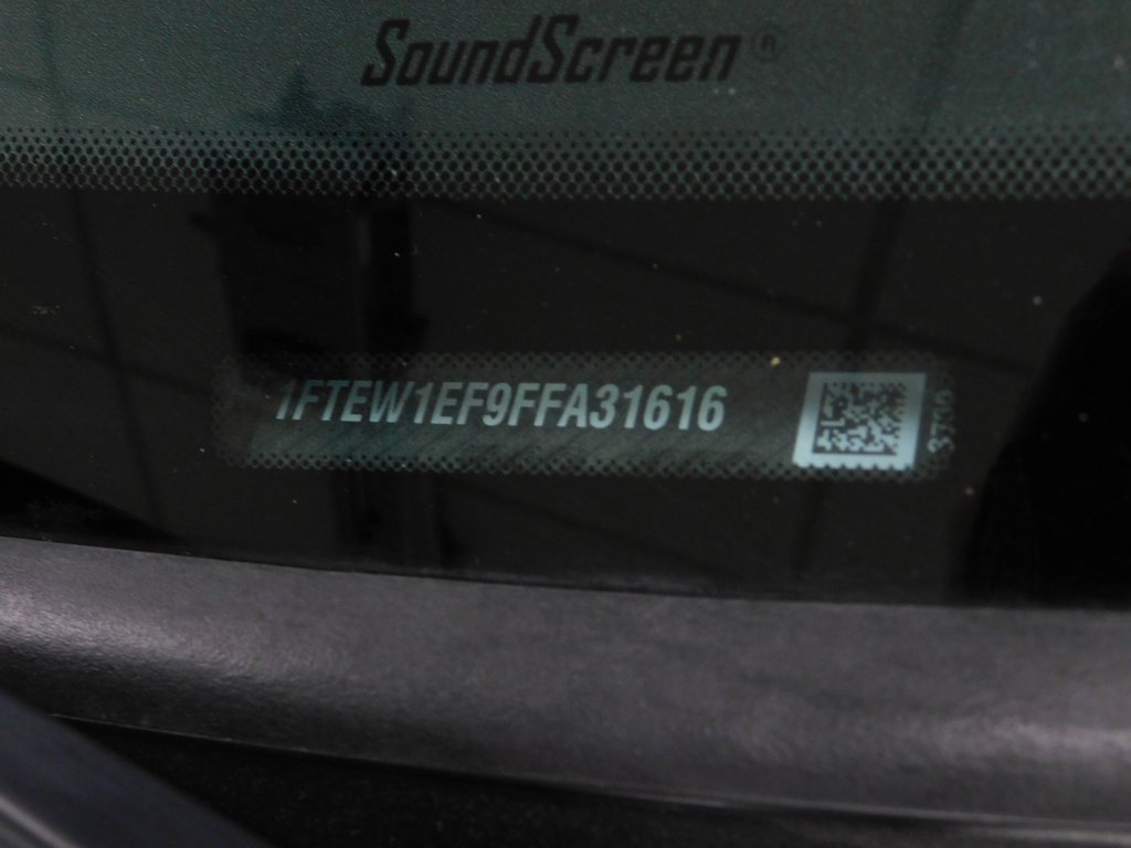 Used 2015 Ford F150 XLT w/ Trailer Tow Package image 98