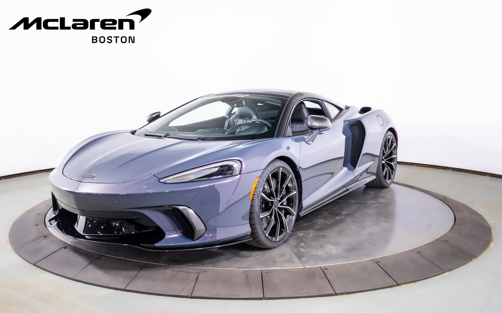 Used 2025 McLaren GTS image 1