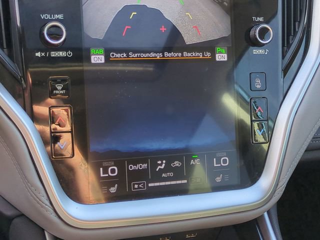 Used 2022 Subaru Outback Limited image 27