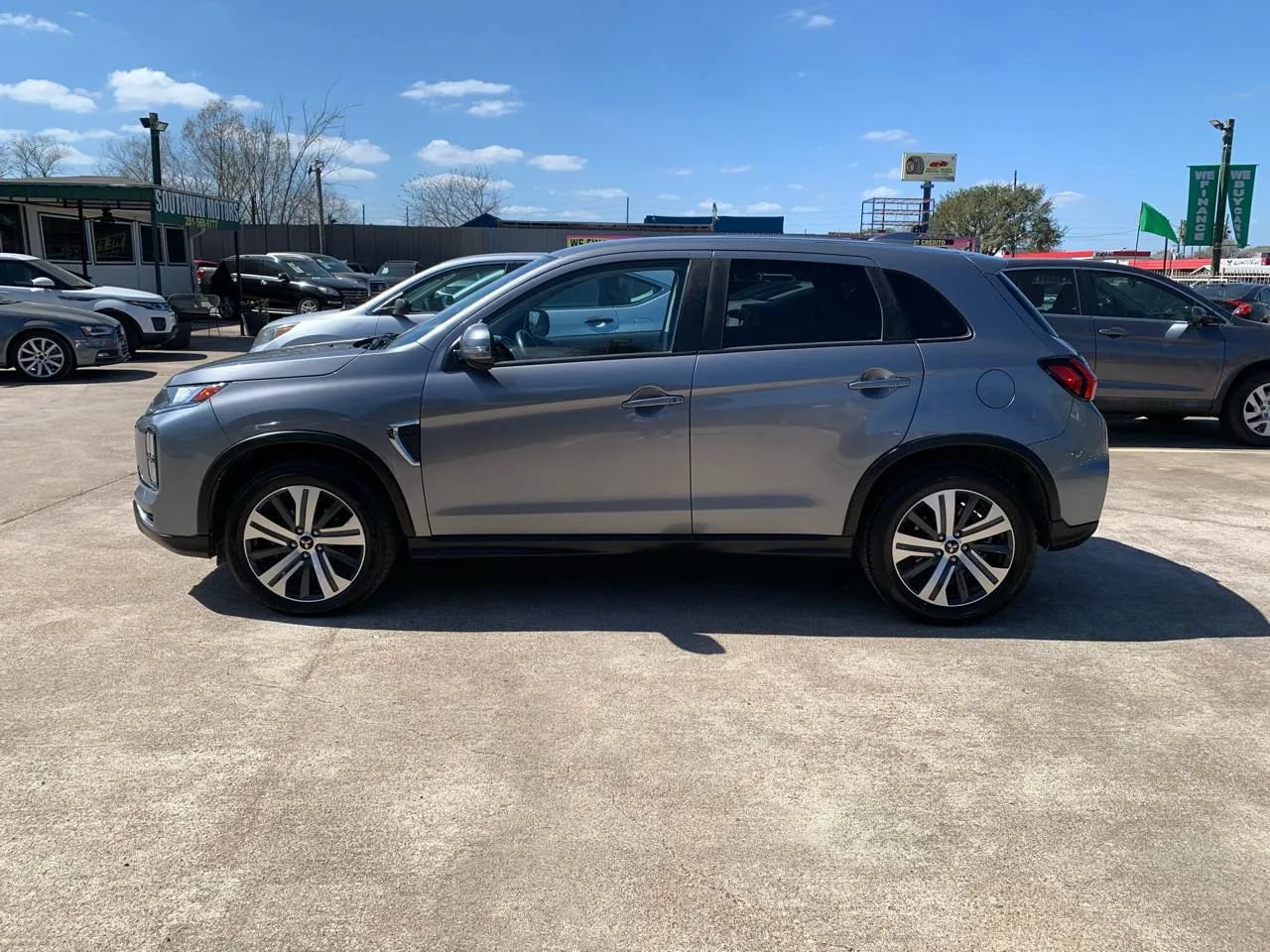 Used 2021 Mitsubishi Outlander Sport ES AWD/4WD image 8