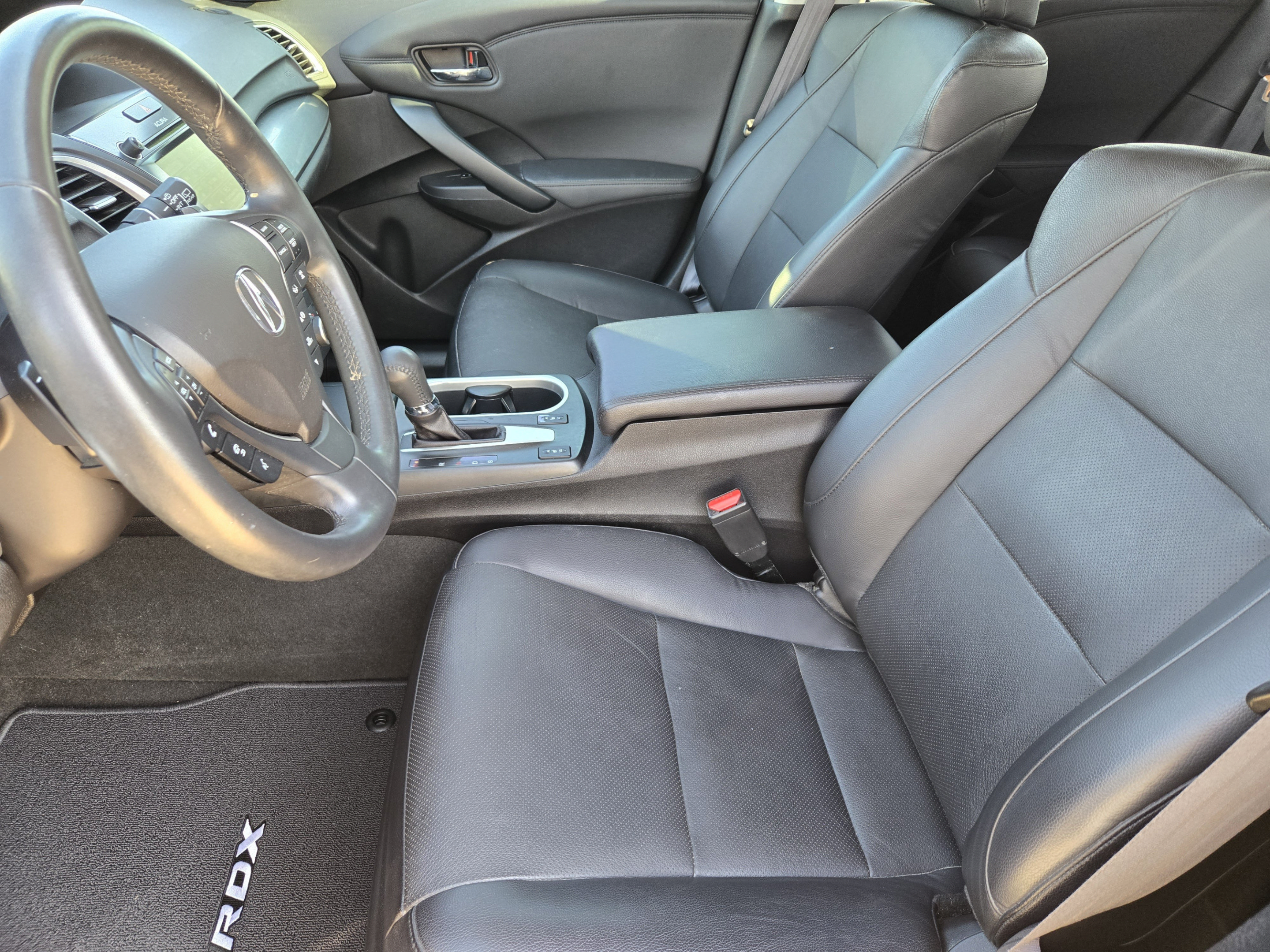 Used 2017 Acura RDX FWD w/ Technology Package image 9