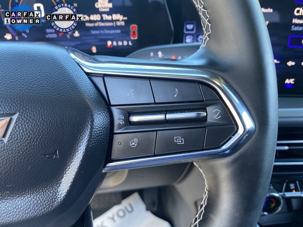 Used 2025 Chevrolet Traverse LT image 35