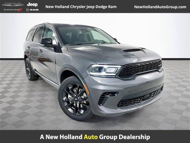 New 2026 Dodge Durango GT video 1