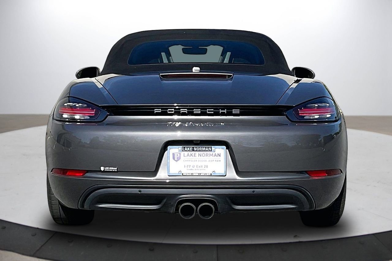 Used 2019 Porsche 718 Boxster S RWD image 8
