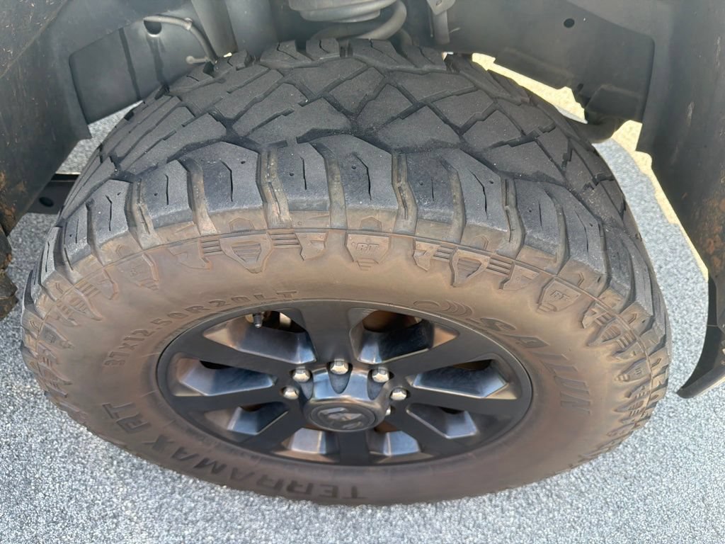 Used 2022 RAM 2500 Laramie AWD/4WD image 21