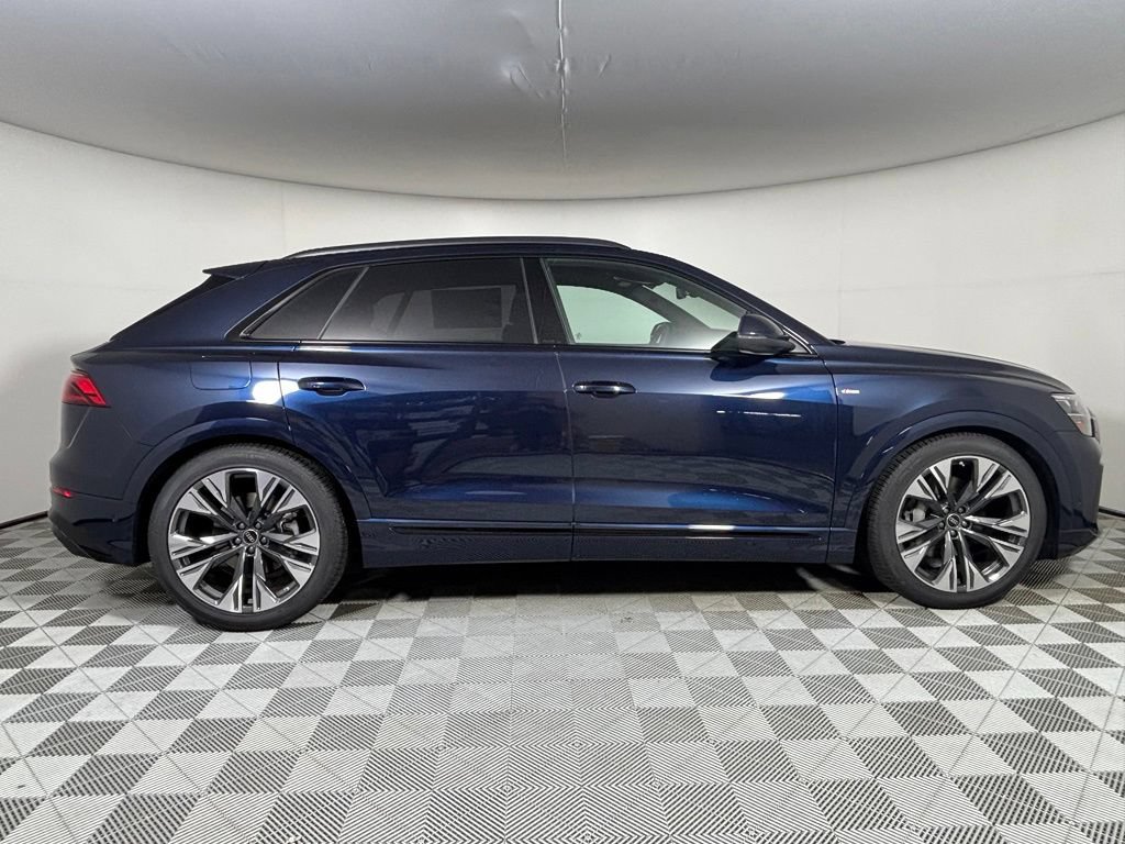 New 2026 Audi Q8 Prestige AWD/4WD image 8