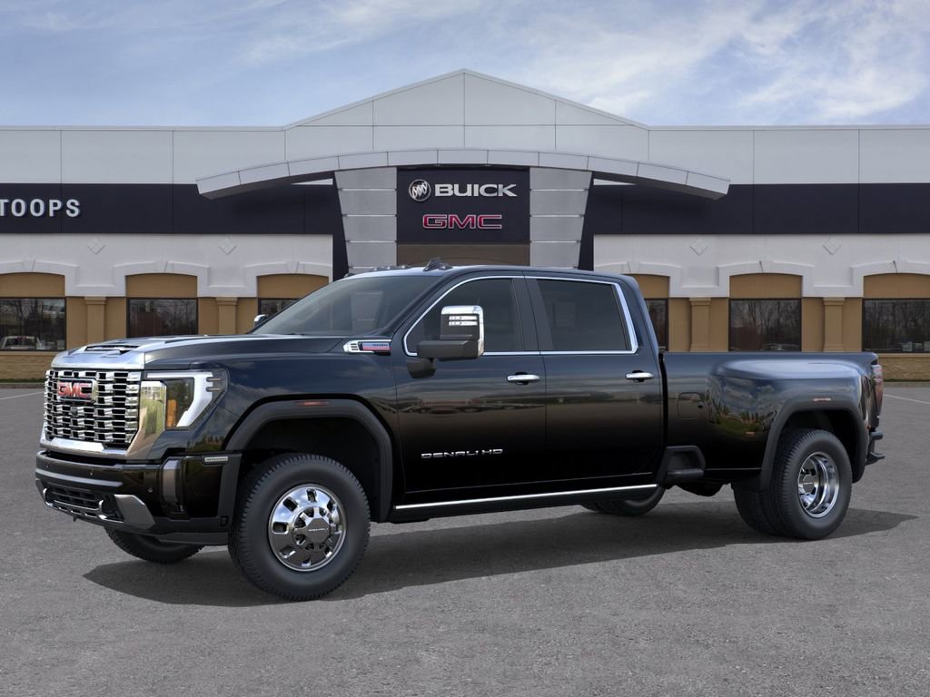New 2026 GMC Sierra 3500 Denali w/ Denali Reserve Package AWD/4WD image 3