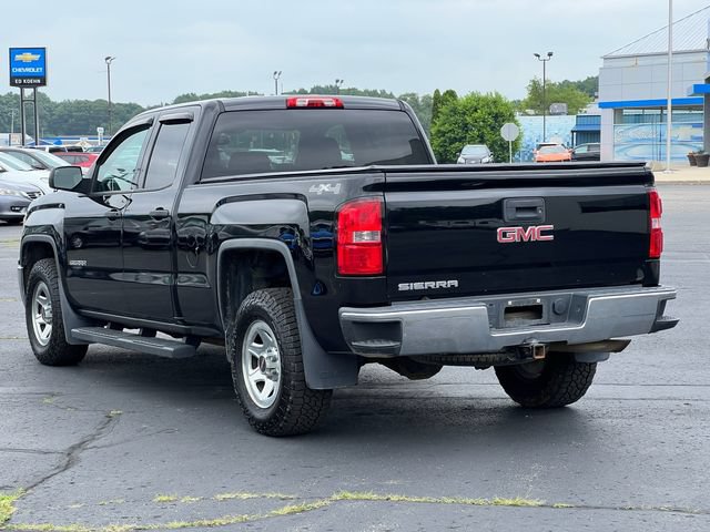 Used 2014 GMC Sierra 1500 4x4 Double Cab image 11