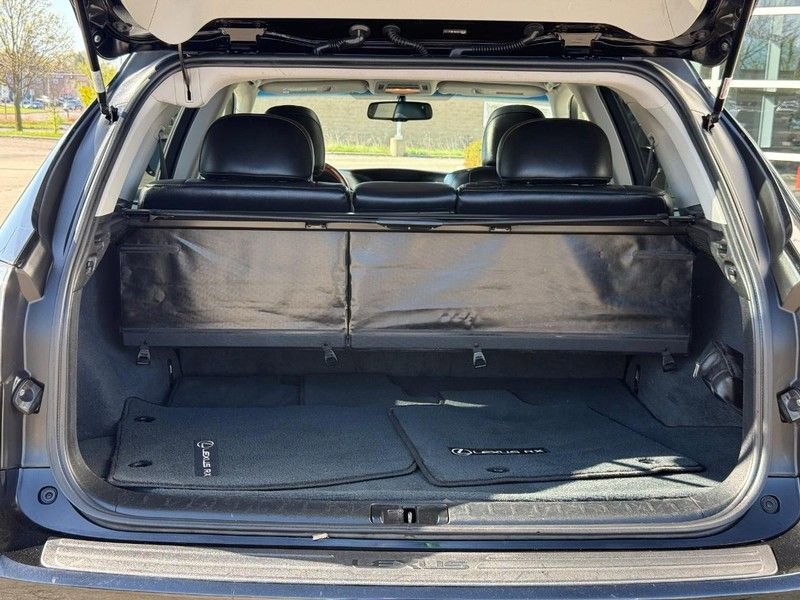 Used 2012 Lexus RX 350 AWD w/ Premium Pkg image 9