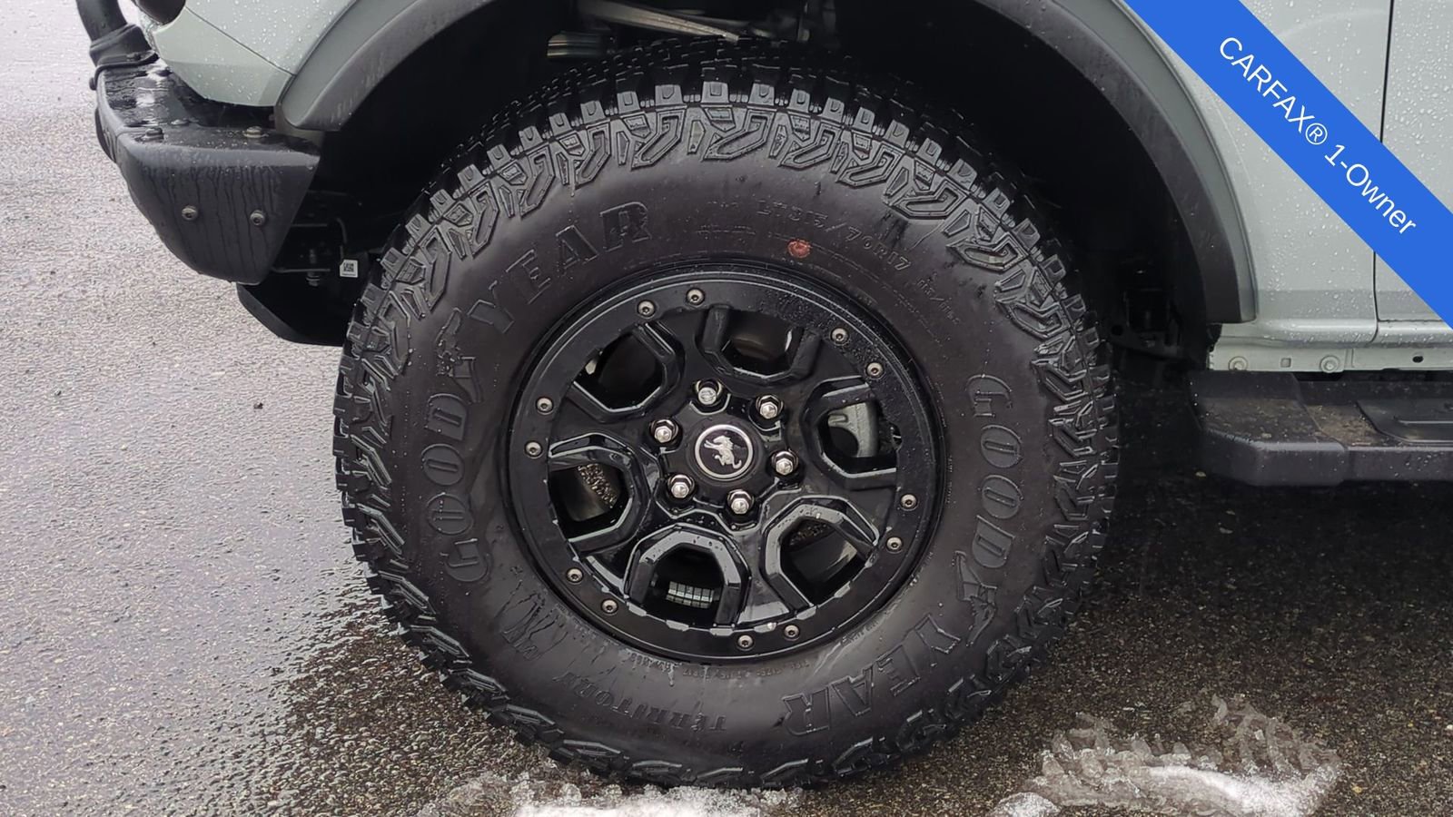 Used 2023 Ford Bronco Wildtrak image 14