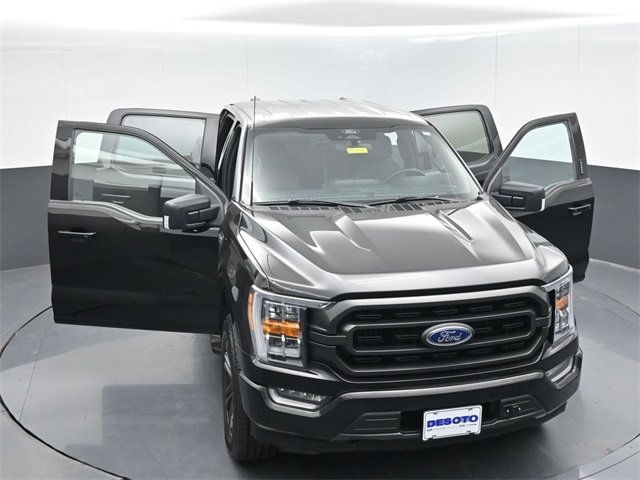 Used 2022 Ford F150 XLT w/ Equipment Group 302A High image 52