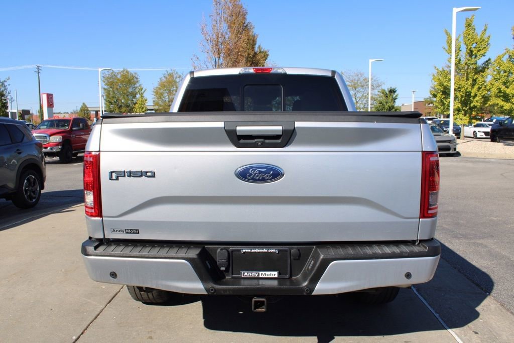 Used 2016 Ford F150 XLT w/ Equipment Group 302A Luxury image 8