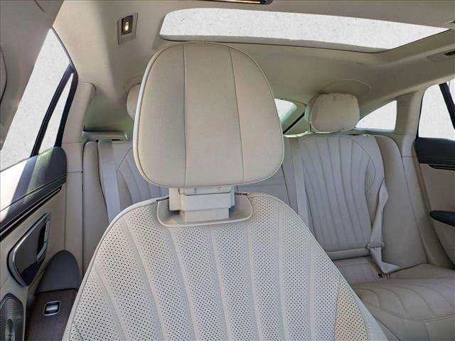Used 2023 Mercedes-Benz EQS 450+ Sedan image 14