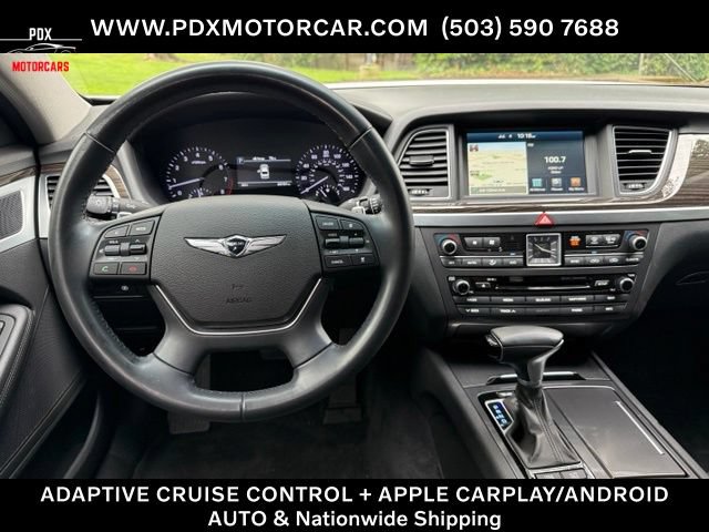 Used 2018 Genesis G80 3.8 RWD image 15