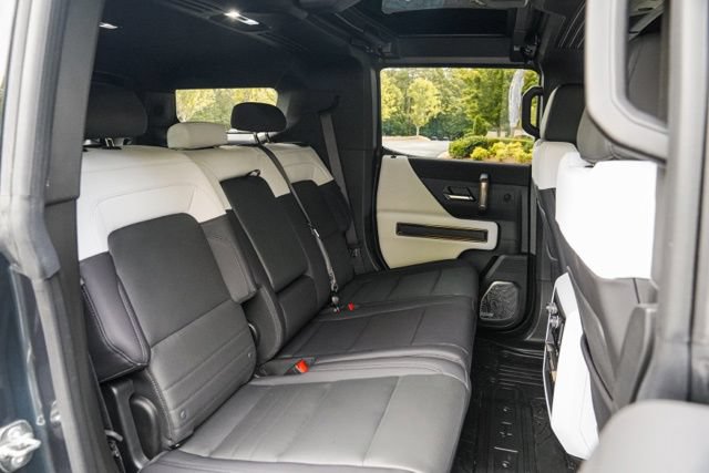 Used 2025 GMC Hummer EV 3X AWD/4WD image 50
