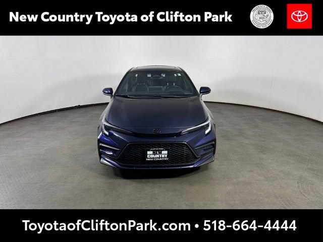 Used 2025 Toyota Corolla XSE FWD image 8