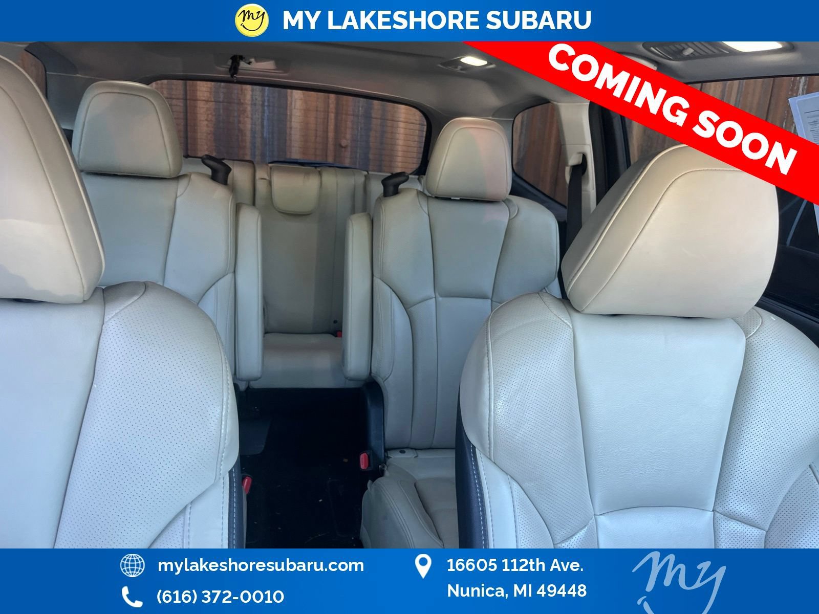 Used 2020 Subaru Ascent Limited w/ Technology Package AWD/4WD image 15
