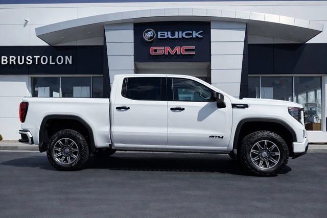 Used 2024 GMC Sierra 1500 AT4 w/ Technology Package