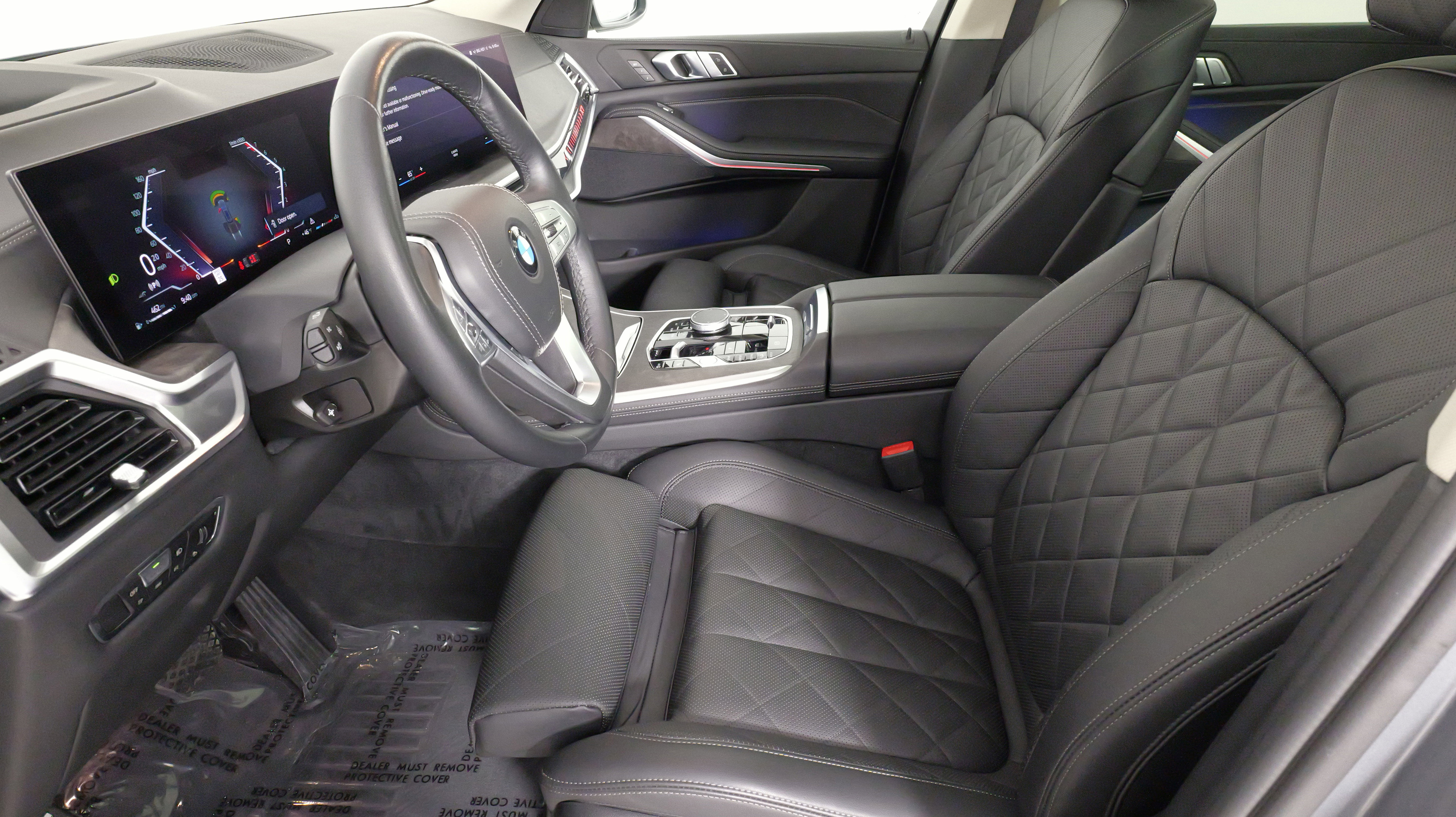 Used 2023 BMW X7 xDrive40i image 31