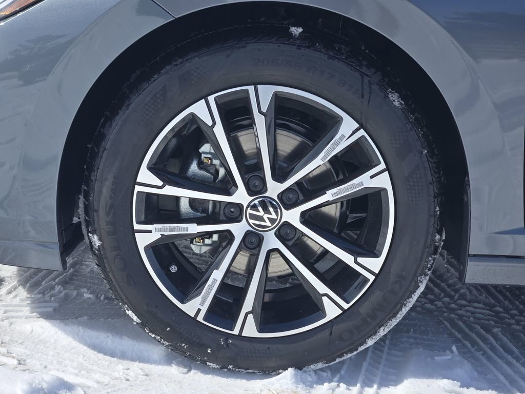 New 2026 Volkswagen Jetta Sport image 9