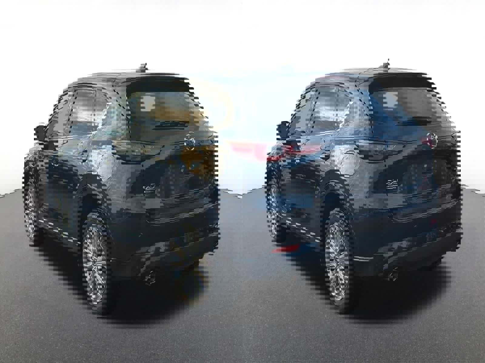 Certified 2022 MAZDA CX-5 Signature image 4