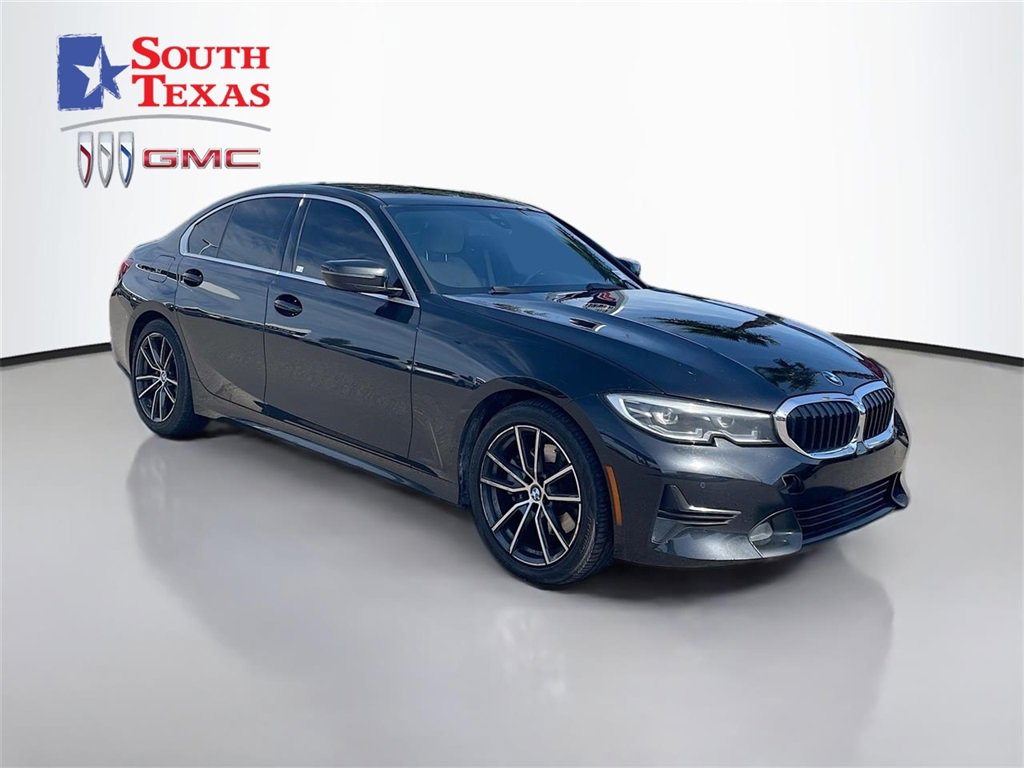 Used 2021 BMW 330i Sedan