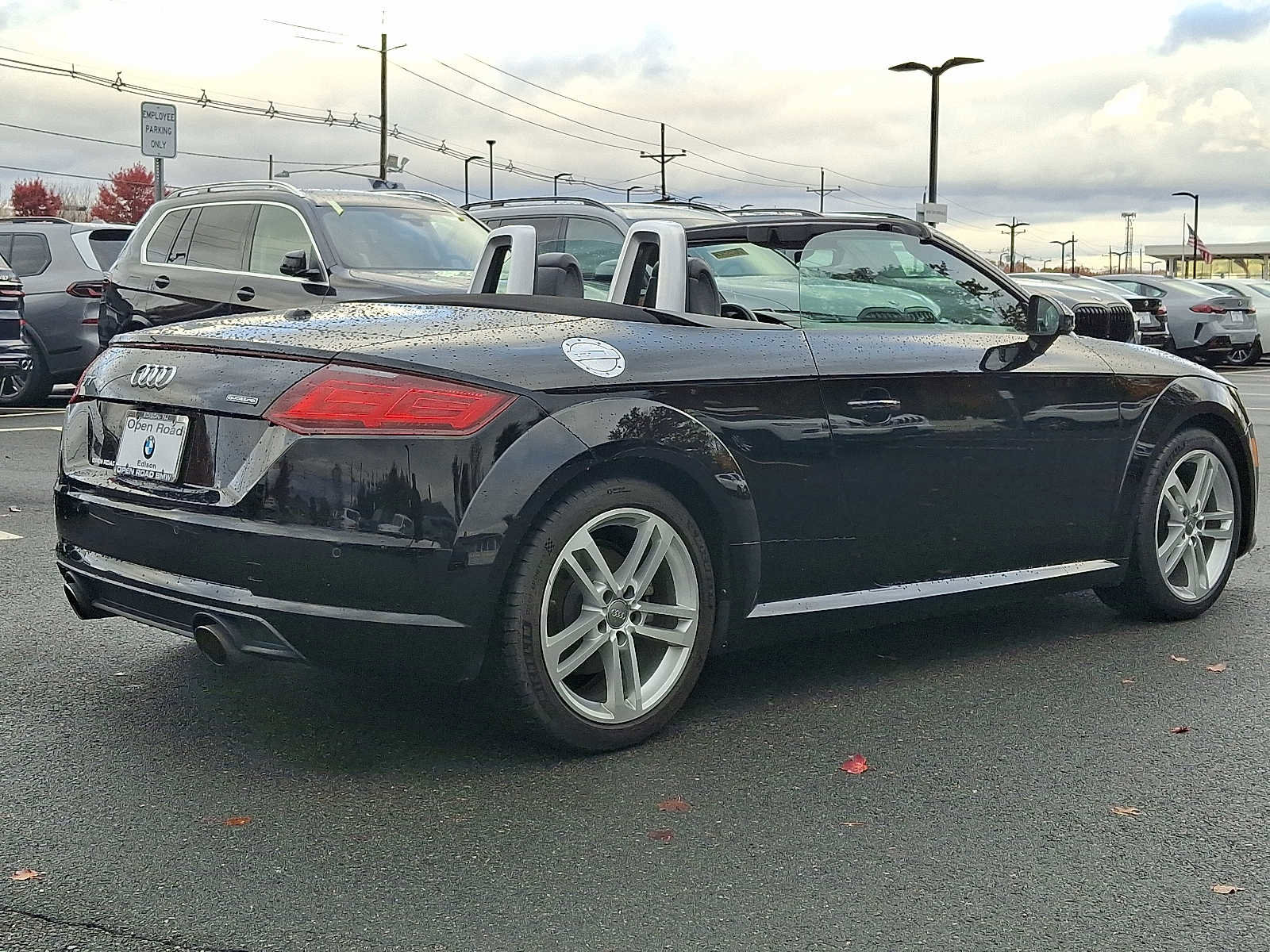 Used 2016 Audi TT 2.0T image 6