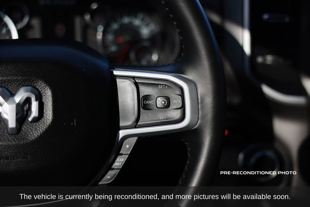 Used 2022 RAM 1500 Big Horn w/ Trailer Tow Group image 20