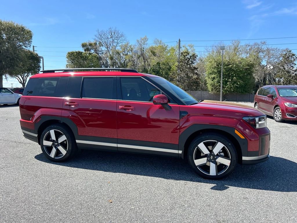 New 2026 Hyundai Santa Fe Limited image 6