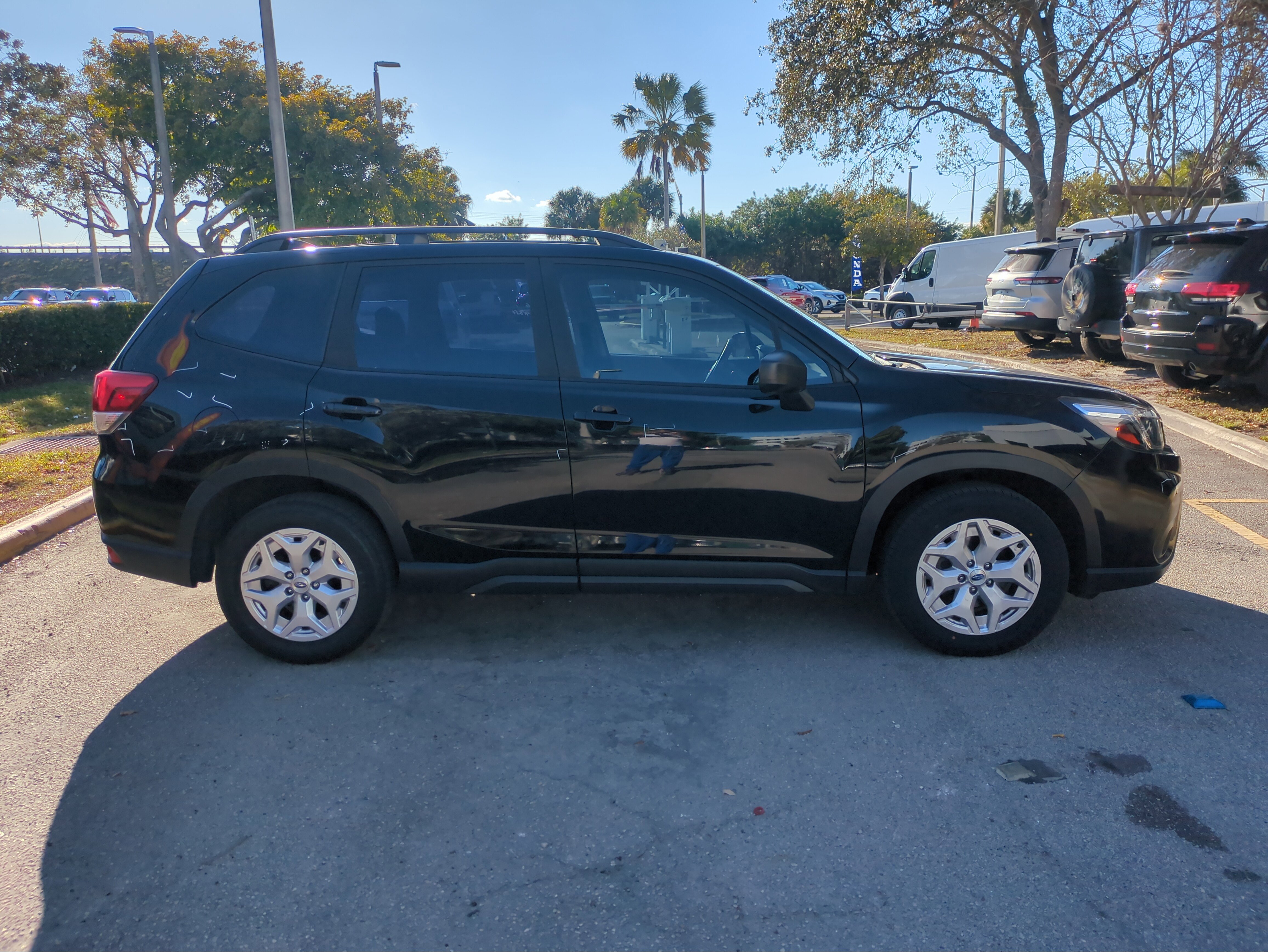Used 2020 Subaru Forester w/ Popular Package #1 image 4