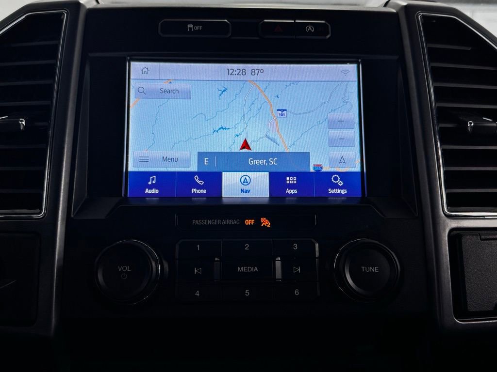 Used 2020 Ford F150 XLT w/ Equipment Group 302A Luxury image 16